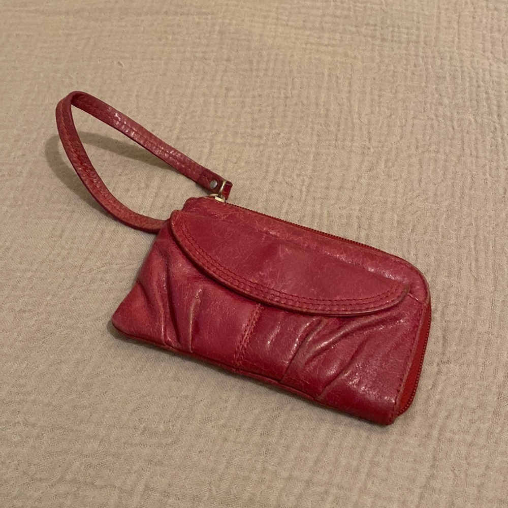 HOBO WRISTBANDS BAG / WALLET.